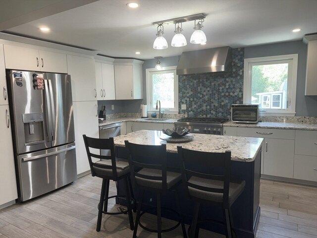 House for sale in West Bridgewater, Massachusetts