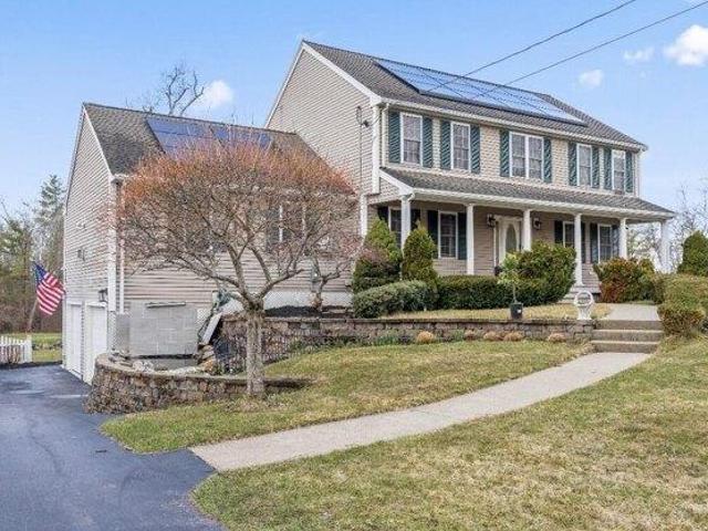 House for sale in West Bridgewater, Massachusetts