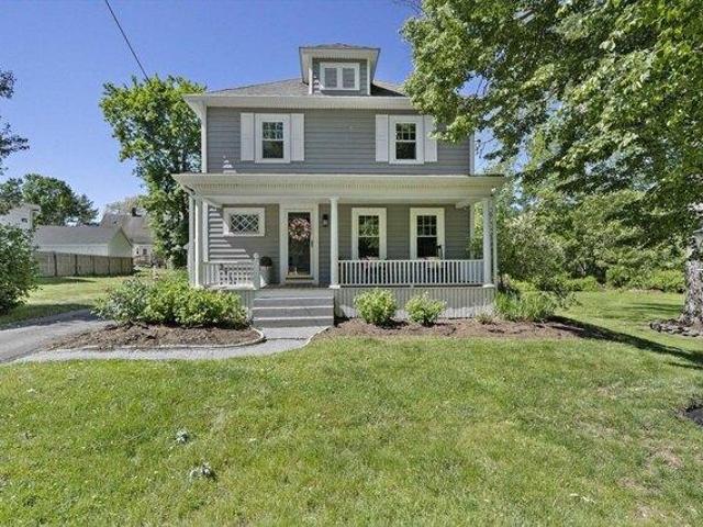 House for sale in West Bridgewater, Massachusetts