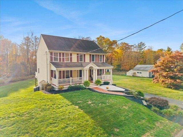 House for sale in West Bridgewater, Massachusetts