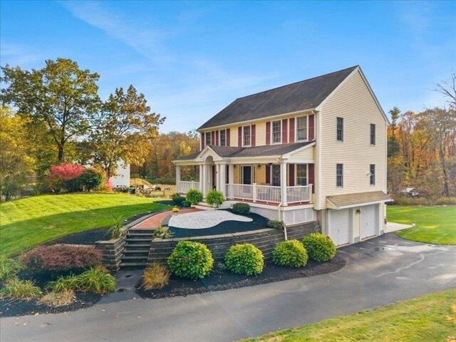 House for sale in West Bridgewater, Massachusetts
