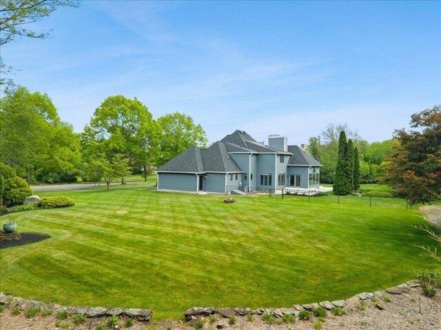 House for sale in West Bridgewater, Massachusetts