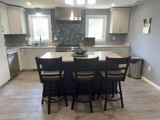 House for sale in West Bridgewater, Massachusetts