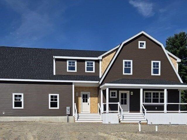 House for sale in Matfield Corner, West Bridgewater