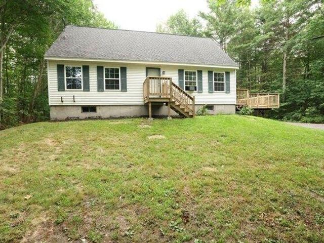 House for sale in Maine