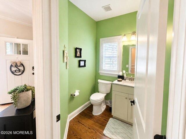 House for sale in Monmouth, New Jersey
