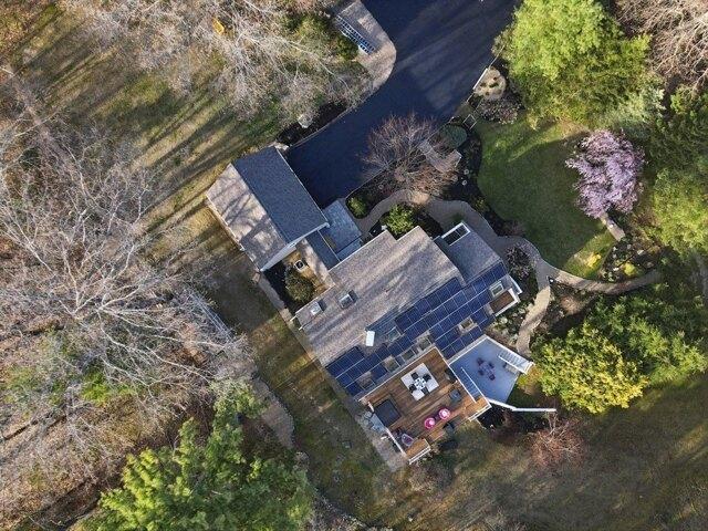 House for sale in West Newbury, Massachusetts