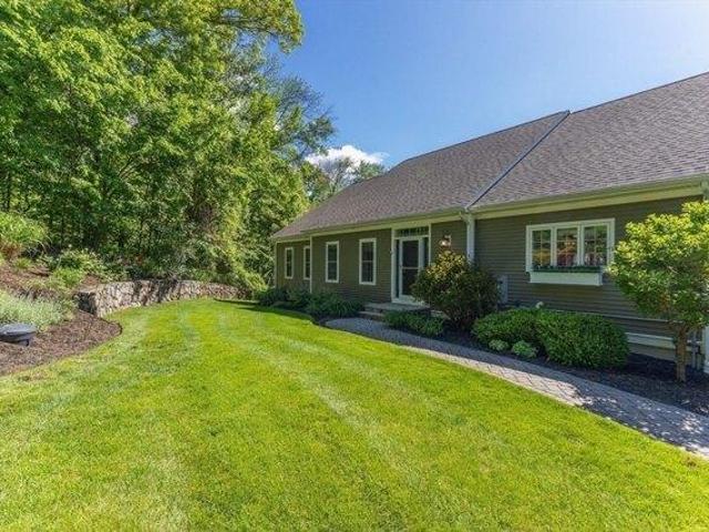 House for sale in West Newbury, Massachusetts