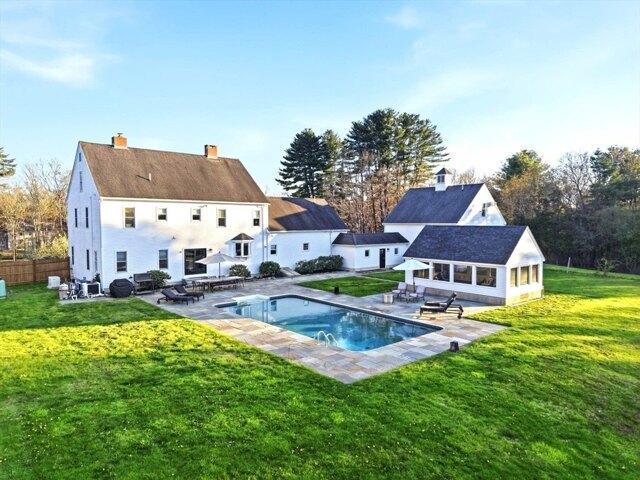 House for sale in West Newbury, Massachusetts