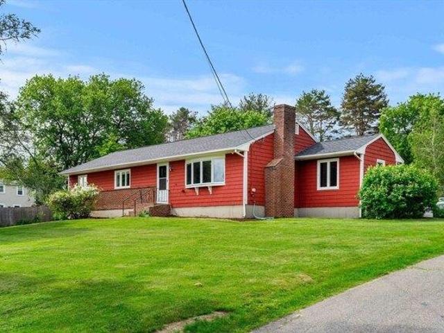 House for sale in West Newbury, Massachusetts