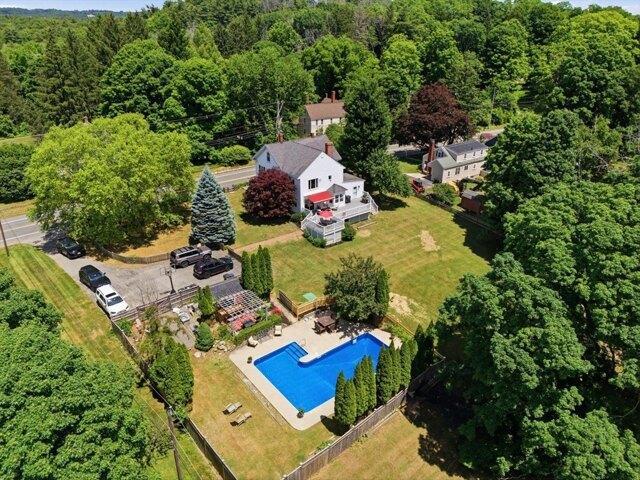 House for sale in West Newbury, Massachusetts