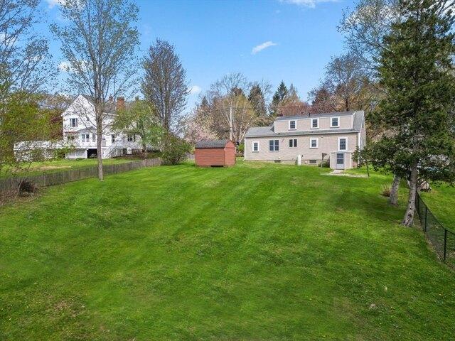 House for sale in West Newbury, Massachusetts