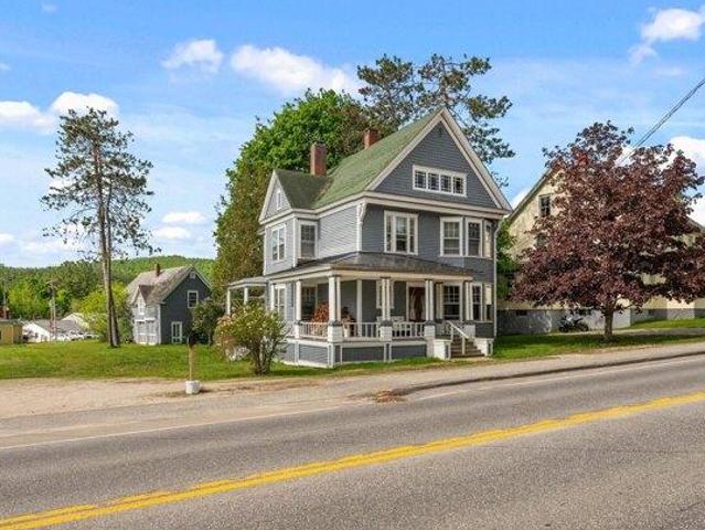 House for sale in West Paris, Maine