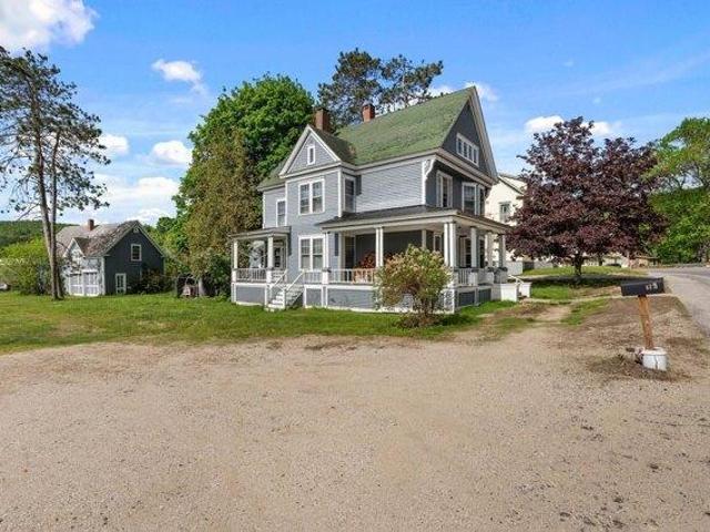 House for sale in West Paris, Maine