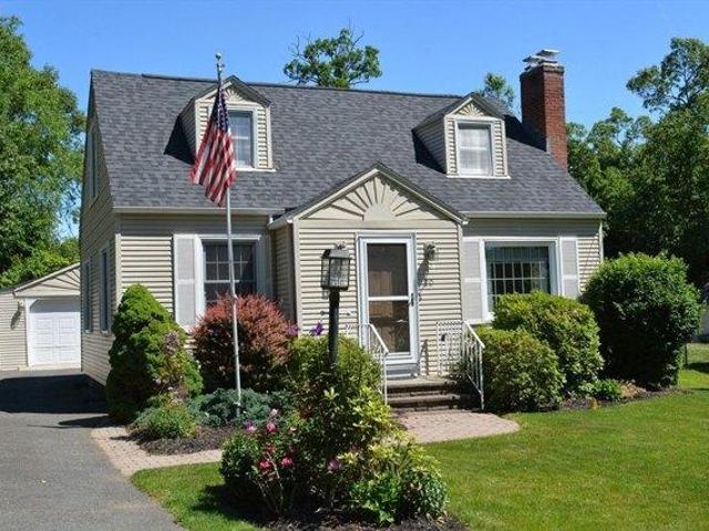 House for sale in Hampden, Massachusetts