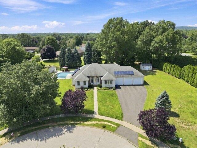 House for sale in Hampden, Massachusetts