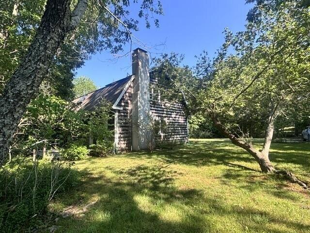 House for sale in West Tisbury, Massachusetts
