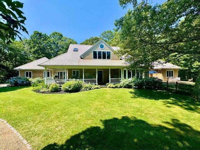 House for sale in West Tisbury, Massachusetts