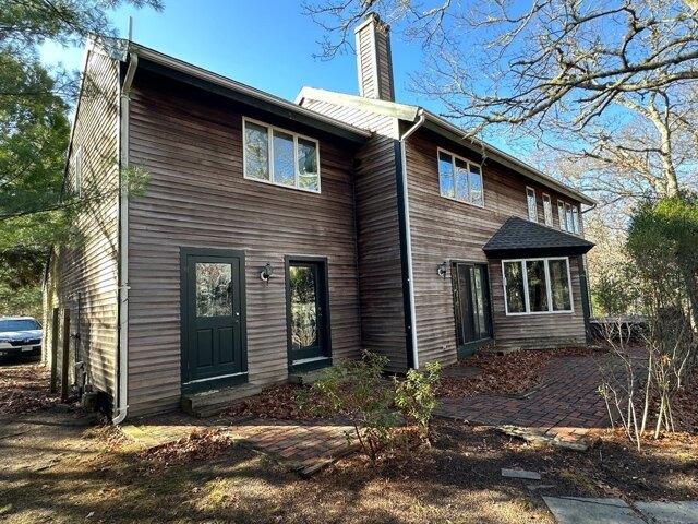 House for sale in West Tisbury, Massachusetts