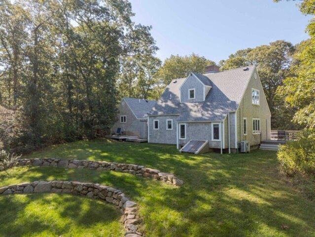 House for sale in Longview, West Tisbury