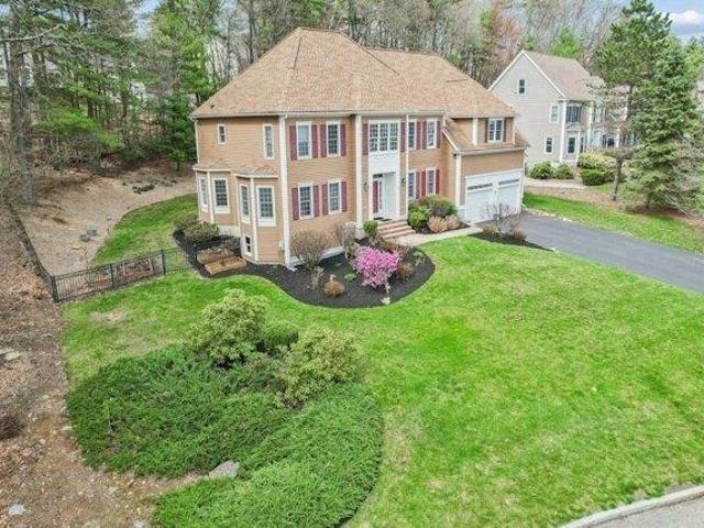 House for sale in Westborough, Massachusetts