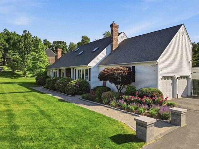 House for sale in Westborough, Massachusetts