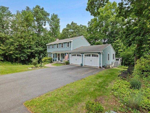 House for sale in Westborough, Massachusetts