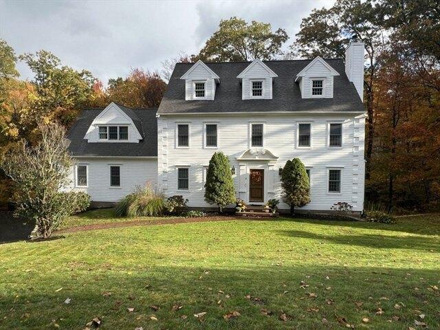 House for sale in Westborough, Massachusetts