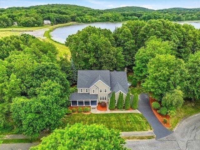 House for sale in Westborough, Massachusetts