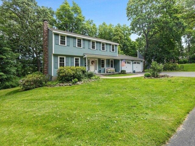 House for sale in Westborough, Massachusetts