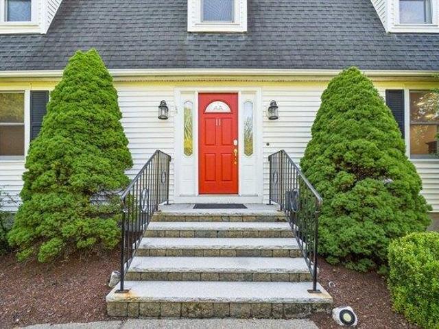 House for sale in Westborough, Massachusetts