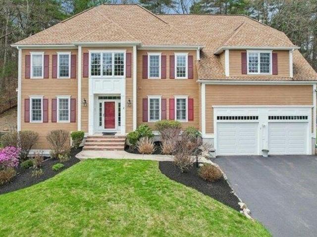 House for sale in Westborough, Massachusetts