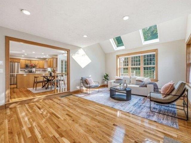 House for sale in Westborough, Massachusetts