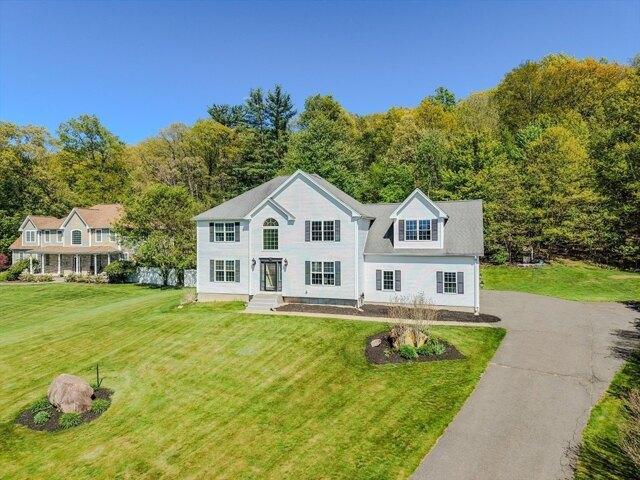 House for sale in Hampden, Massachusetts