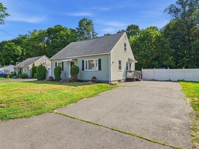 House for sale in Hampden, Massachusetts