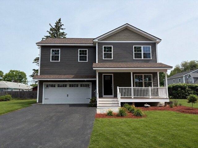 House for sale in Hampden, Massachusetts