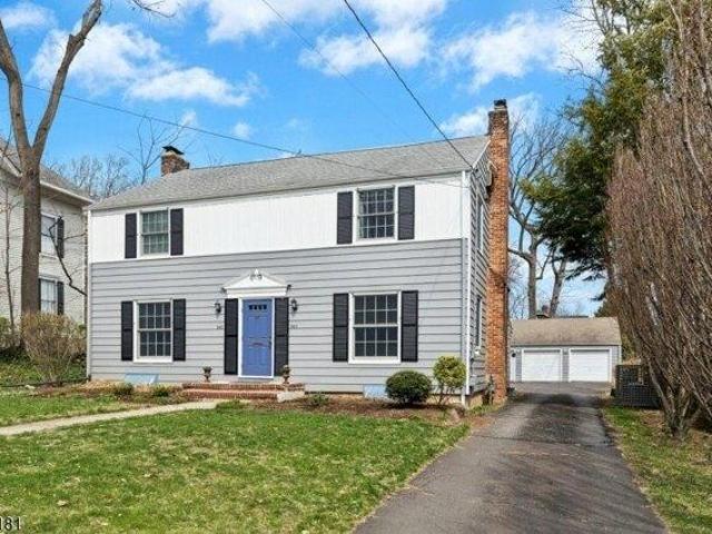 House for sale in Westfield, New Jersey