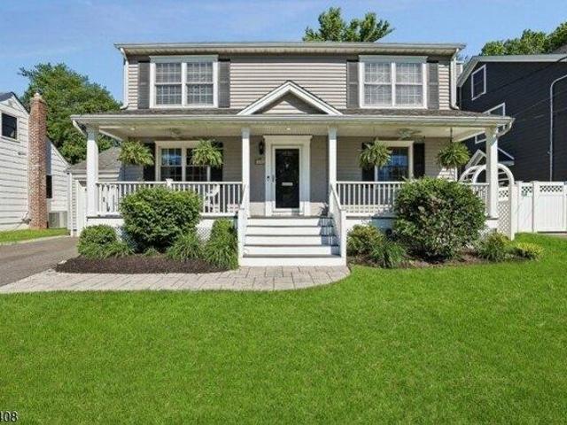 House for sale in Westfield, New Jersey