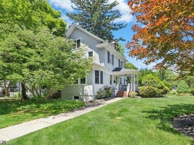 House for sale in Westfield, New Jersey