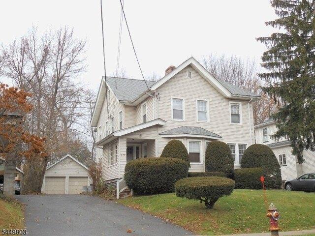 House for sale in Westfield, New Jersey