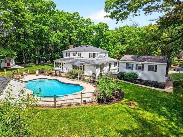 House for sale in Westford, Massachusetts