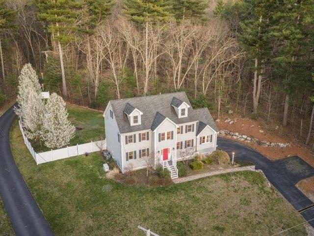 House for sale in Westford, Massachusetts