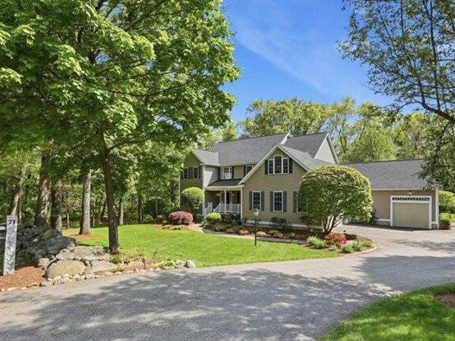 House for sale in Westford, Massachusetts