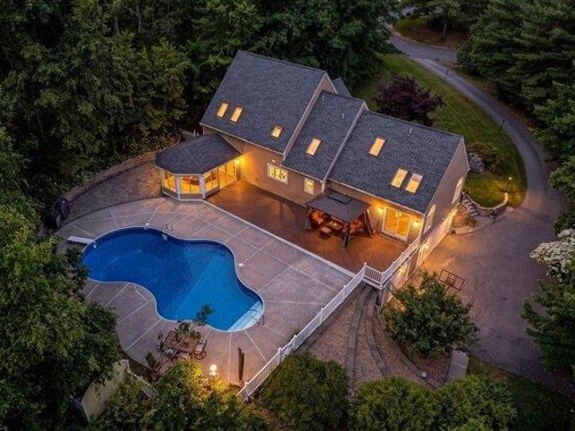 House for sale in Westford, Massachusetts