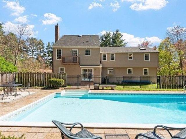 House for sale in Westford, Massachusetts