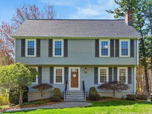 House for sale in Westford, Massachusetts