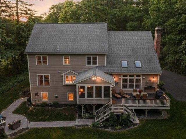 House for sale in Westford, Massachusetts
