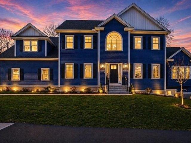 House for sale in Westford, Massachusetts