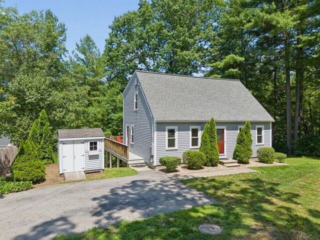 House for sale in Westford, Massachusetts