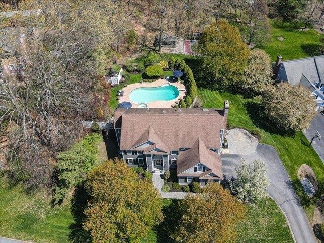 House for sale in Westford, Massachusetts